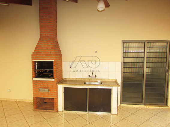 Casa à venda no Jardim Petrópolis: 