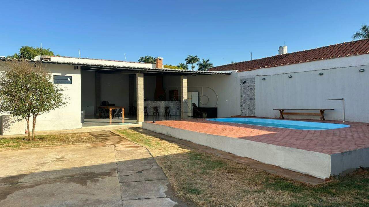 Chácara para aluguel no Jardim São Francisco: 