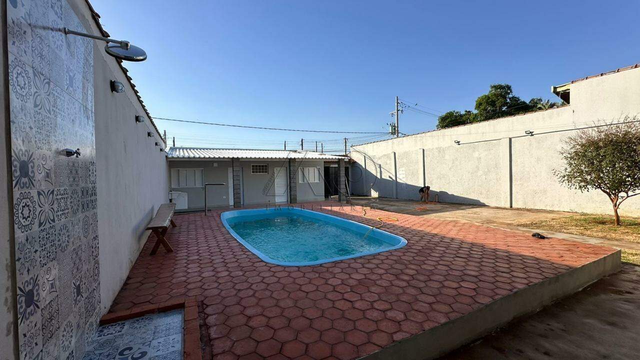 Chácara para aluguel no Jardim São Francisco: 