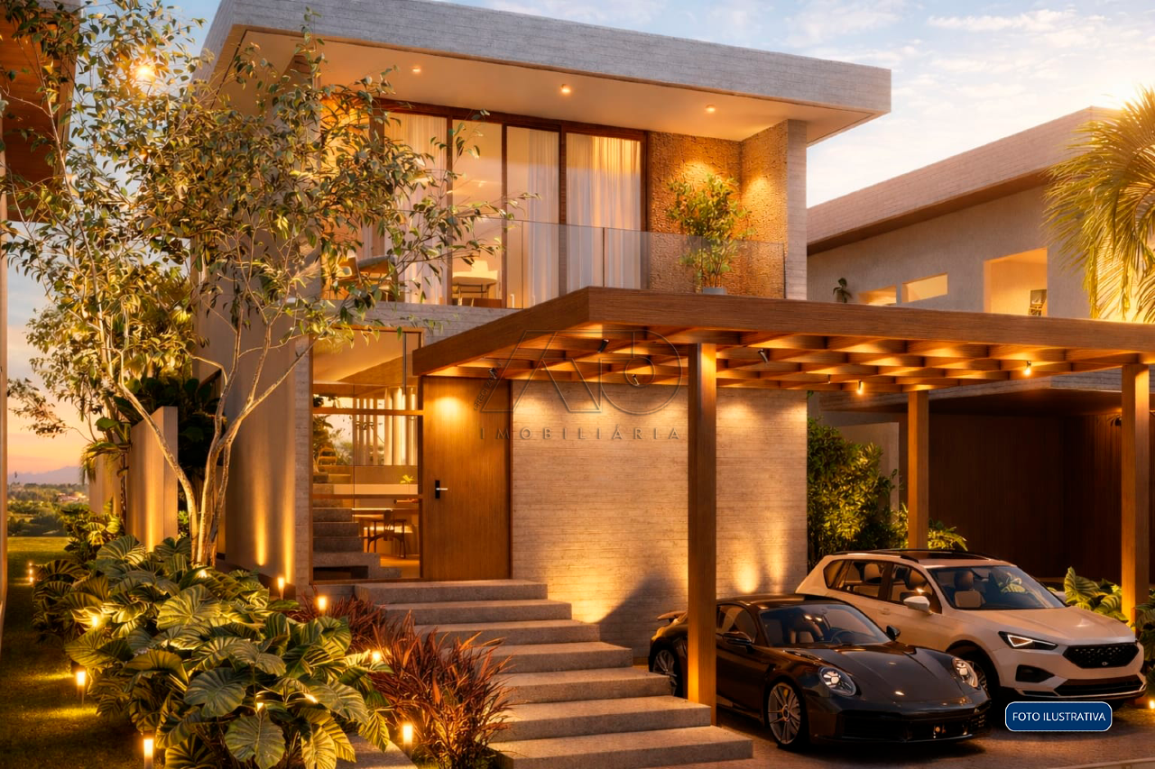 Casa em Condomínio à venda no Jardim São Francisco: 