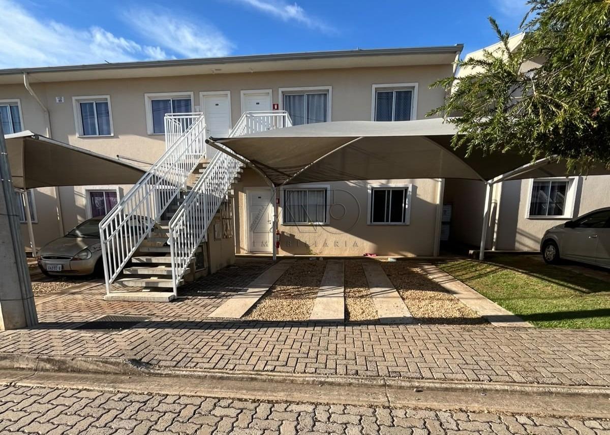 Casa em Condomínio à venda no PARQUE RESIDENCIAL PIRACICABA: 