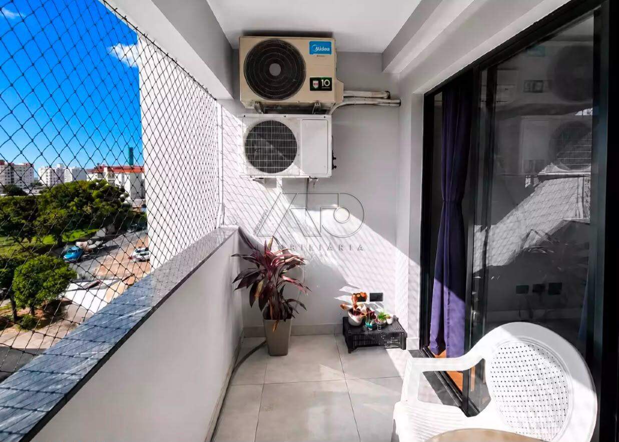 Apartamento para aluguel no Glebas Califórnia: 