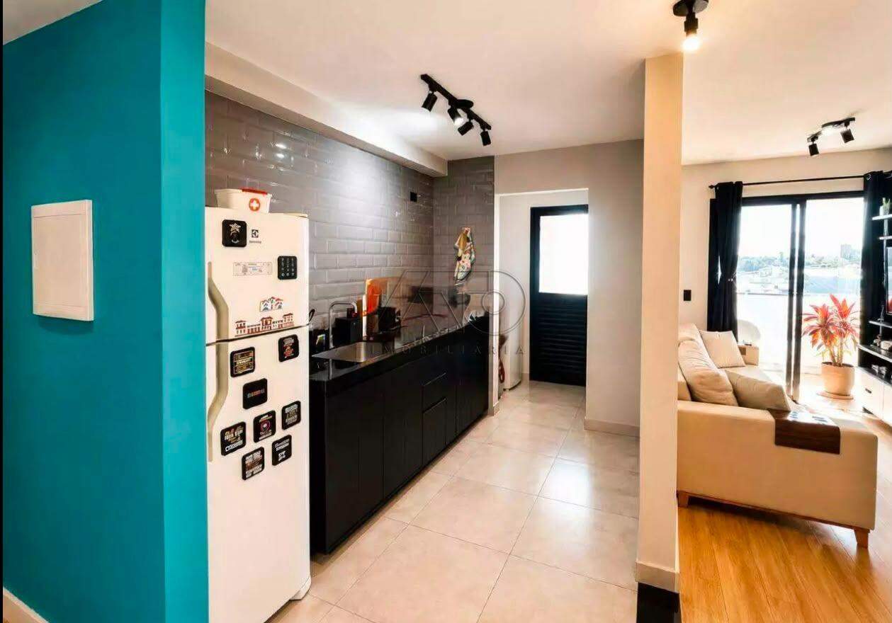 Apartamento para aluguel no Glebas Califórnia: 