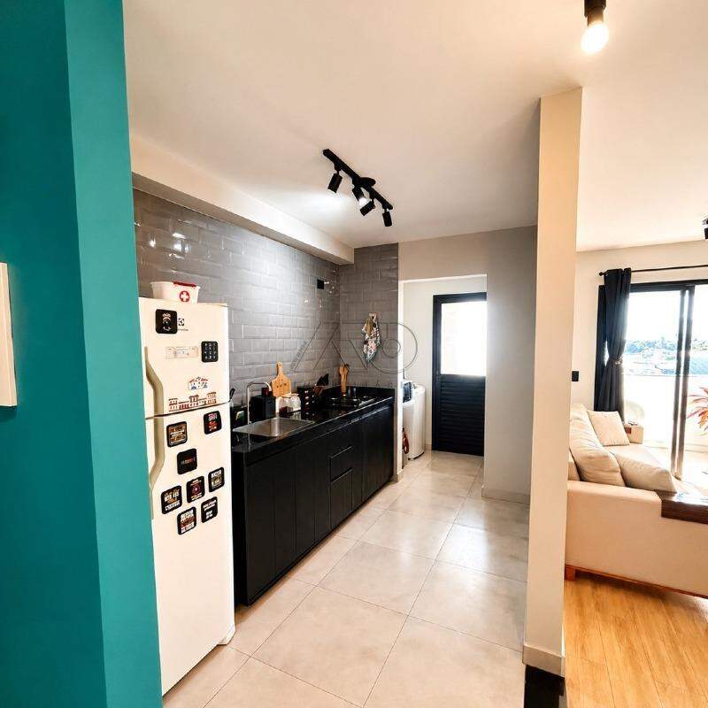 Apartamento para aluguel no Glebas Califórnia: 