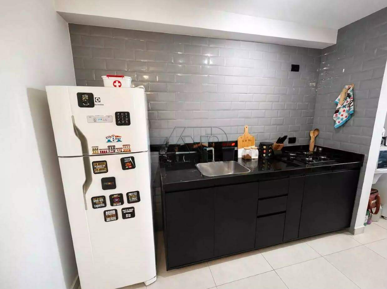 Apartamento para aluguel no Glebas Califórnia: 