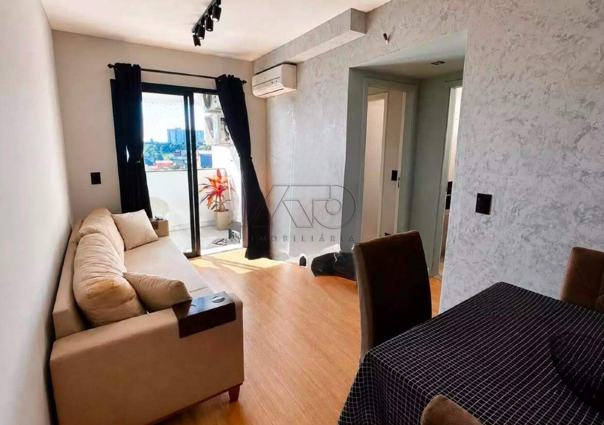 Apartamento para aluguel no Glebas Califórnia: 