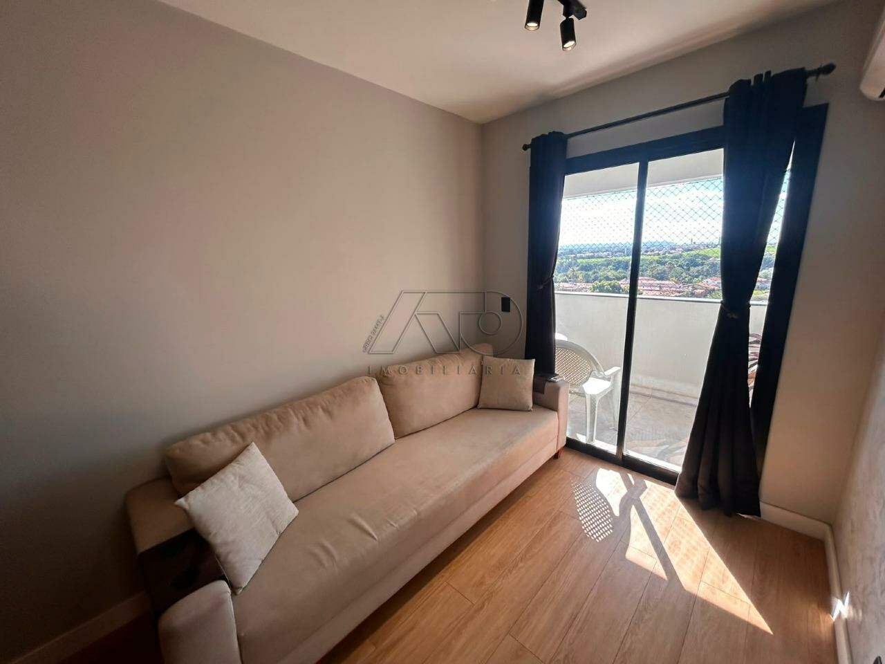 Apartamento para aluguel no Glebas Califórnia: 