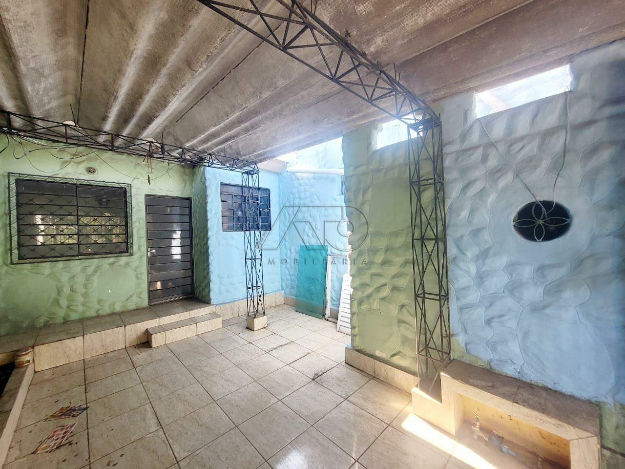 Casa à venda no PARQUE RESIDENCIAL PIRACICABA: 