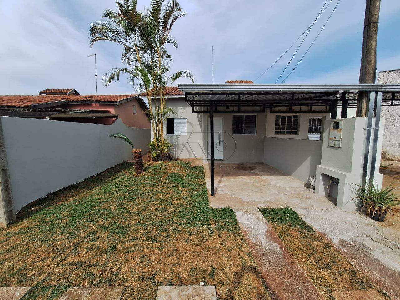 Casa em Condomínio para aluguel no Loteamento São Francisco: 