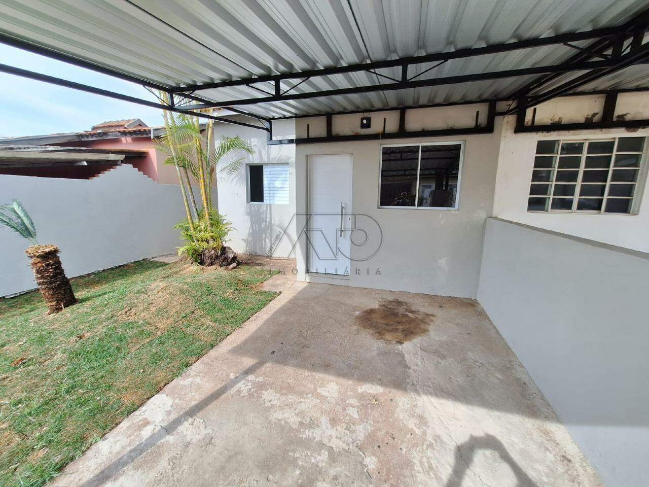 Casa em Condomínio para aluguel no Loteamento São Francisco: 