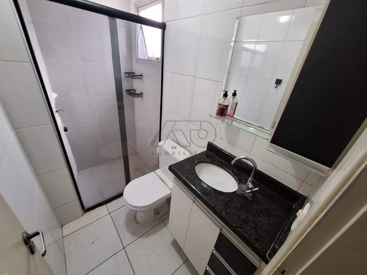 Apartamento para aluguel no Jardim Nova Iguaçu: 