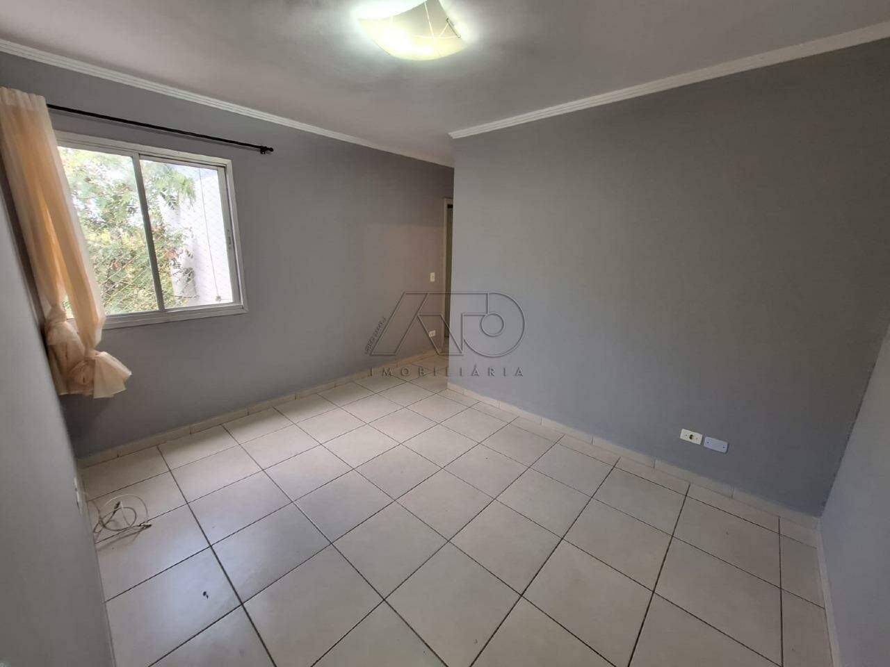 Apartamento para aluguel no Jardim Nova Iguaçu: 