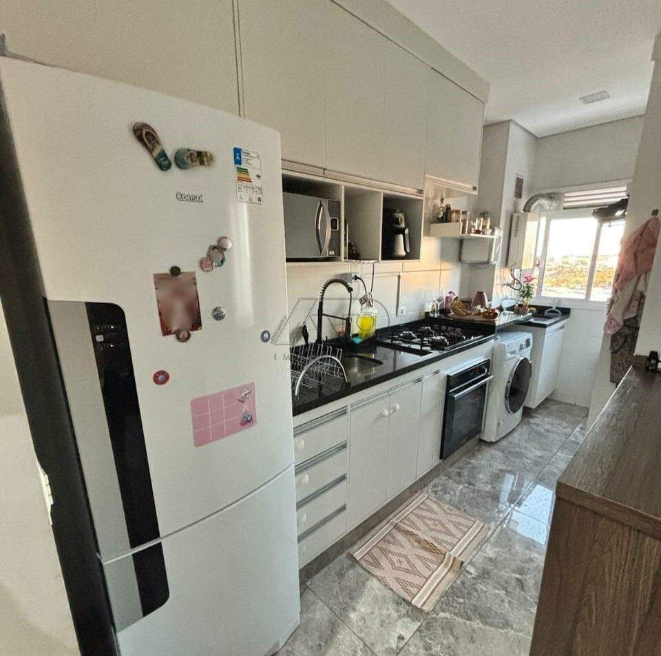 Apartamento à venda no PAULICEIA: 