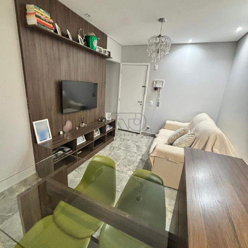 Apartamento à venda no PAULICEIA: 