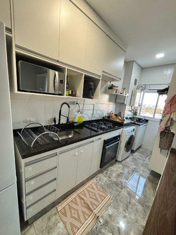 Apartamento à venda no PAULICEIA: 