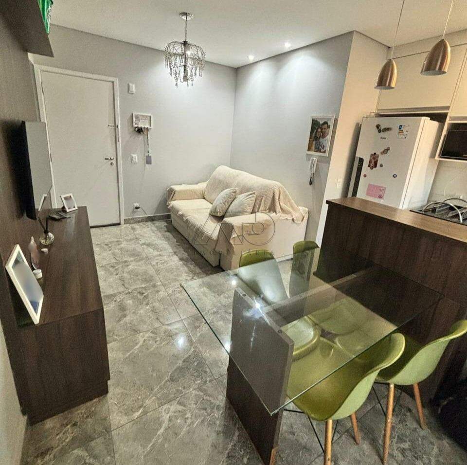 Apartamento à venda no PAULICEIA: 