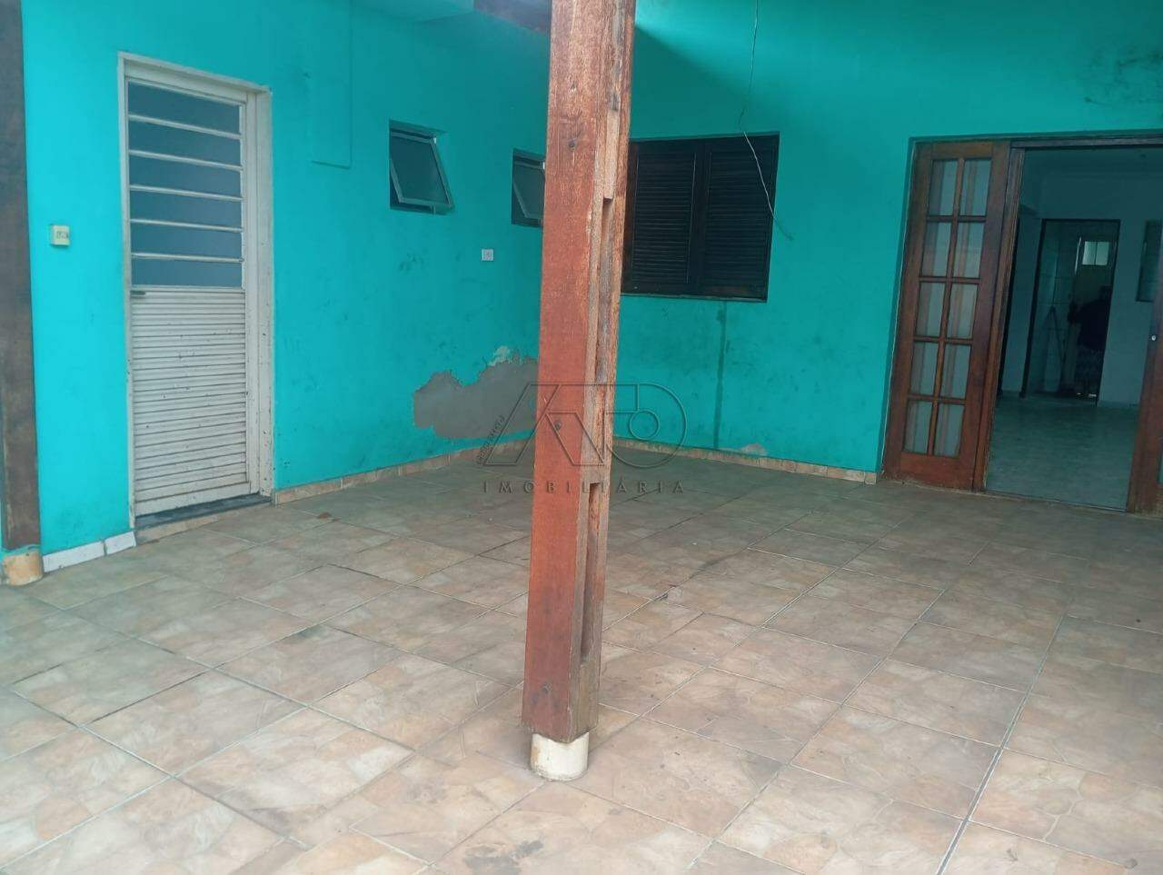 Casa à venda no Conjunto Residencial Mário Dedini: 