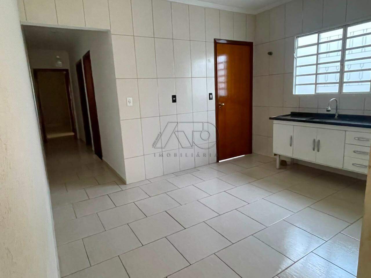 Casa para aluguel no Jardim Primavera: 