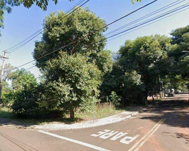 Terreno à venda no SANTA RITA: 