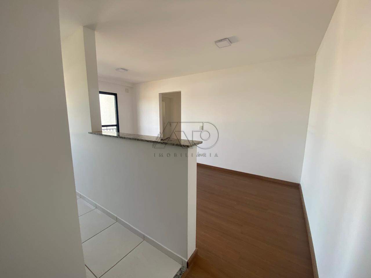 Apartamento para aluguel no Jardim Nova Iguaçu: 