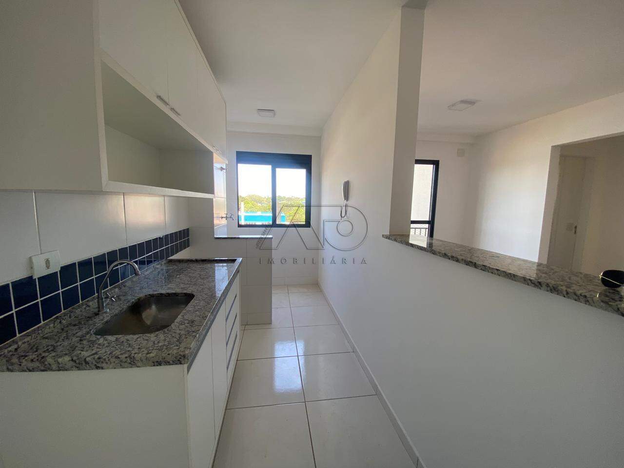 Apartamento para aluguel no Jardim Nova Iguaçu: 