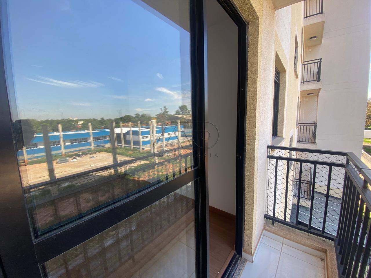 Apartamento para aluguel no Jardim Nova Iguaçu: 