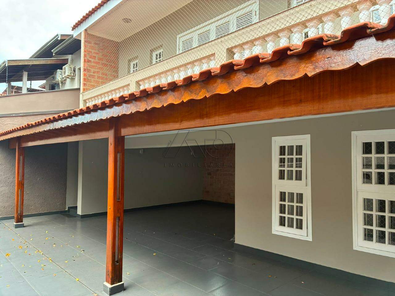 Casa para aluguel no JARDIM BRASILIA: 