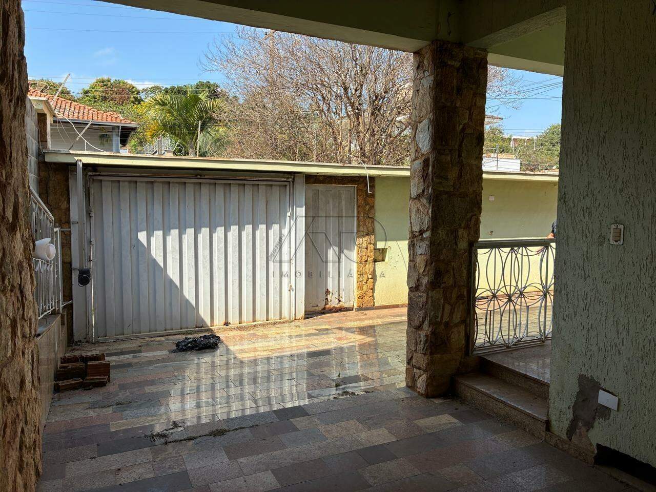 Casa para aluguel no SANTA CECILIA: 