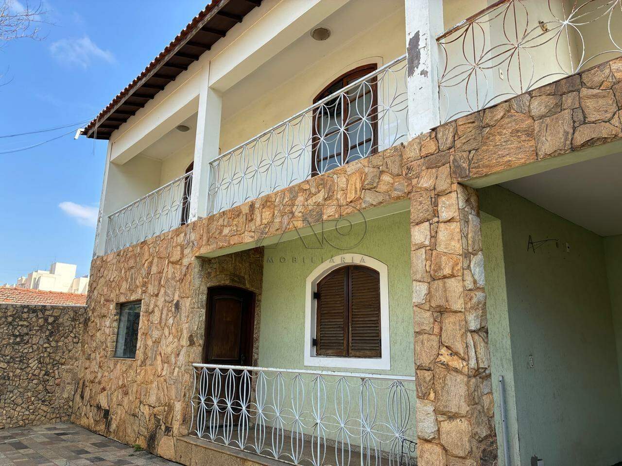 Casa para aluguel no SANTA CECILIA: 