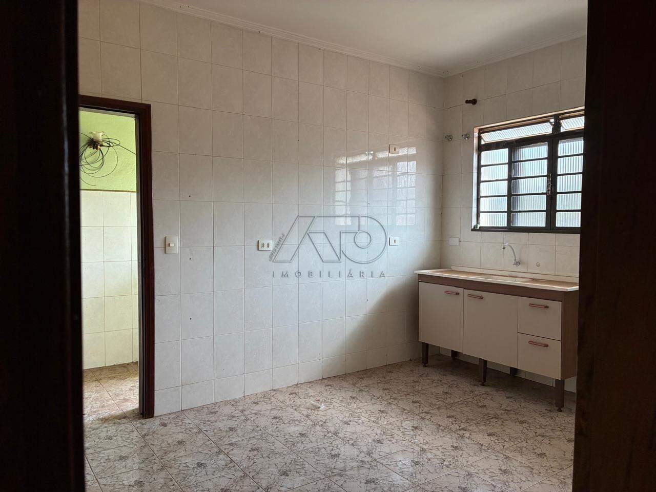 Casa para aluguel no SANTA CECILIA: 