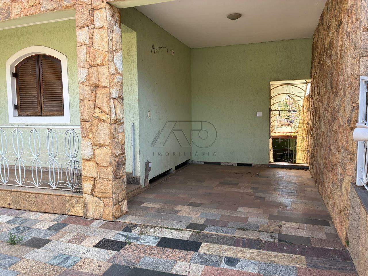 Casa para aluguel no SANTA CECILIA: 
