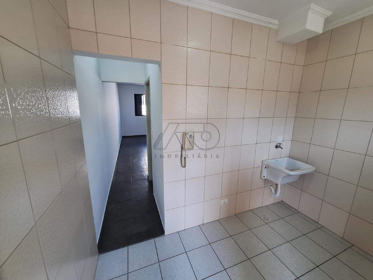 Apartamento para aluguel no VILA MONTEIRO: 