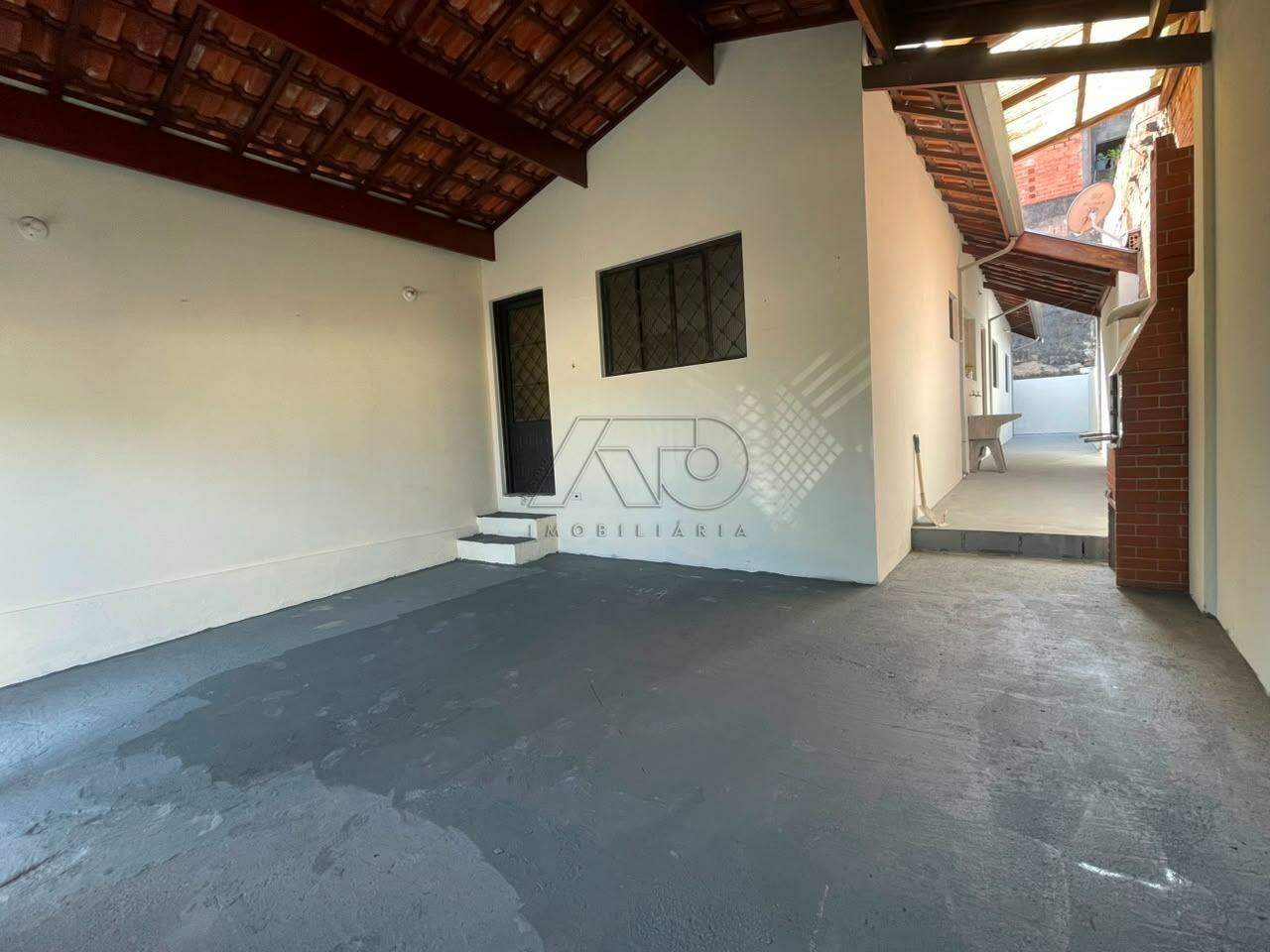 Casa para aluguel no SAO JORGE: 