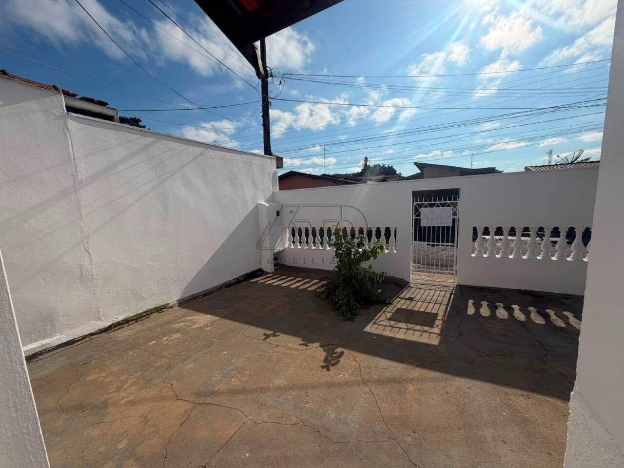 Casa para aluguel no Jardim Primavera: 