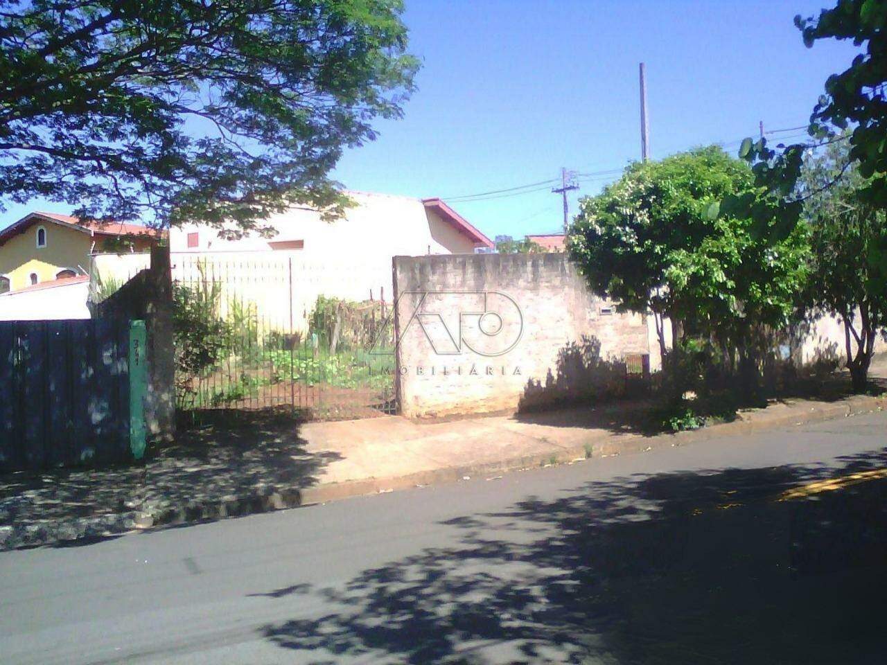 Terreno à venda no Loteamento Santa Rosa: 