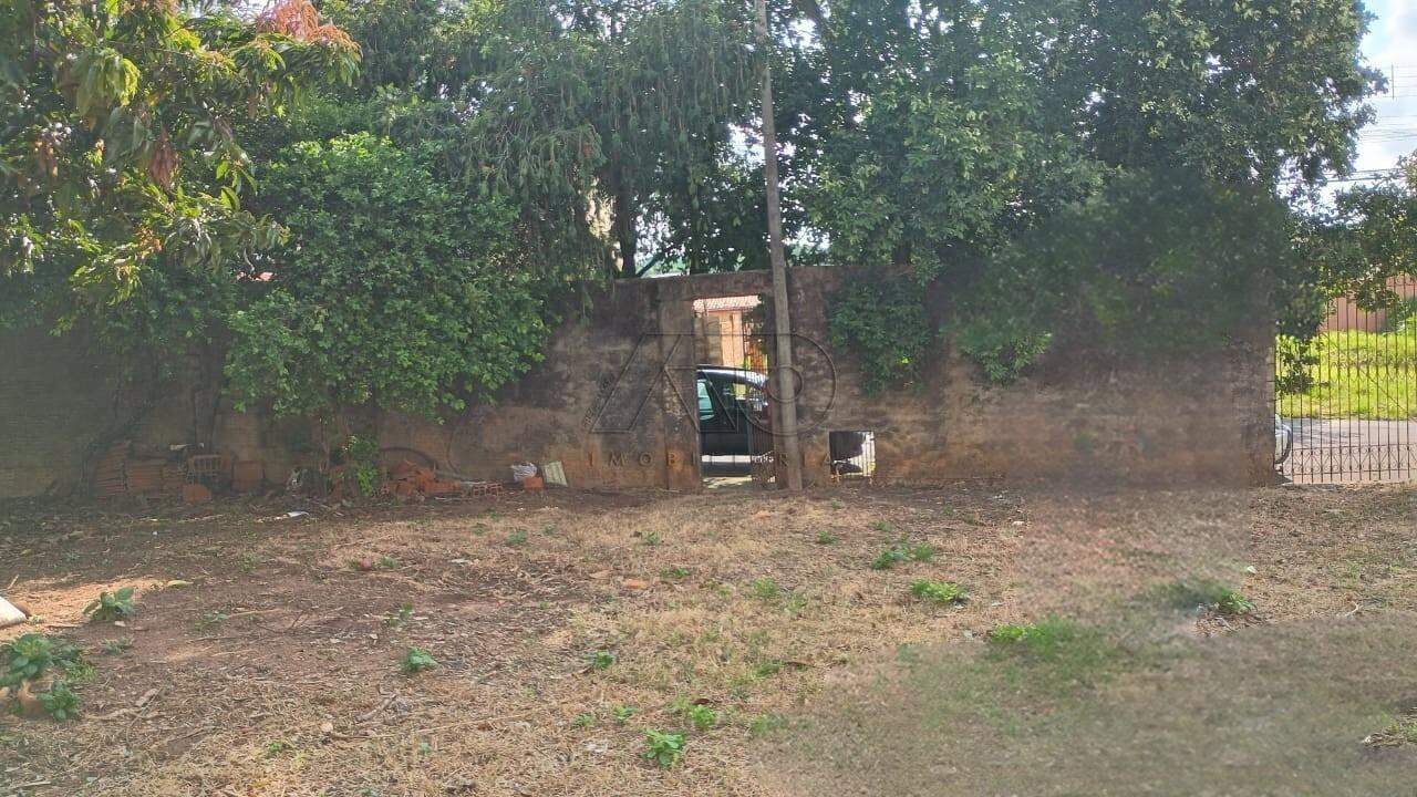 Terreno à venda no Loteamento Santa Rosa: 