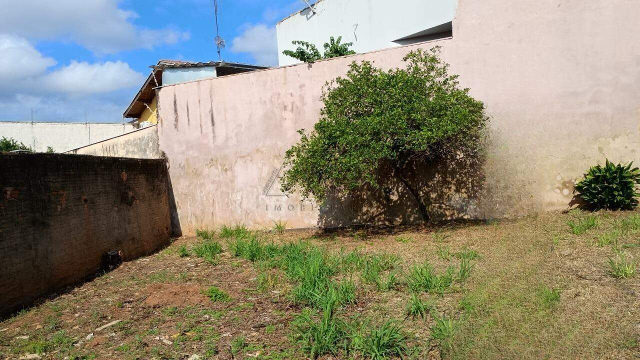 Terreno à venda no Loteamento Santa Rosa: 