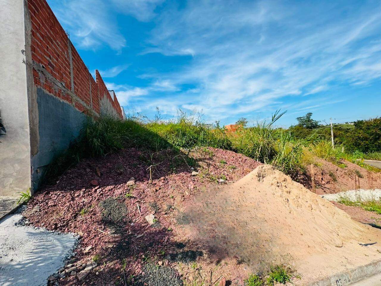 Terreno à venda no CAMPESTRE: 