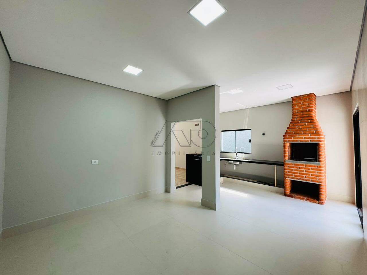 Casa à venda no TERRA AZUL: 