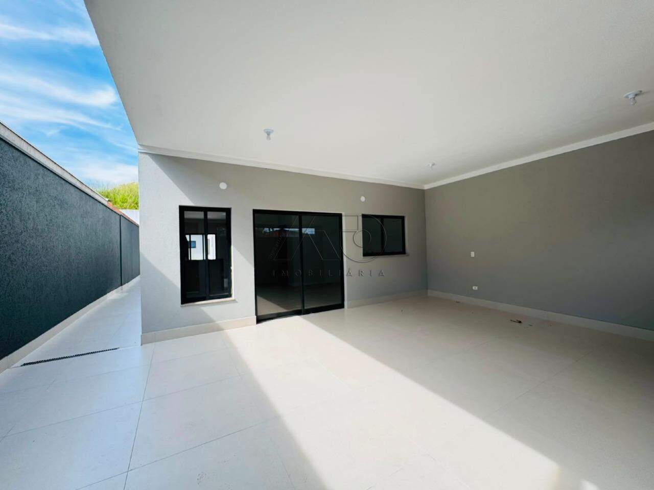 Casa à venda no TERRA AZUL: 