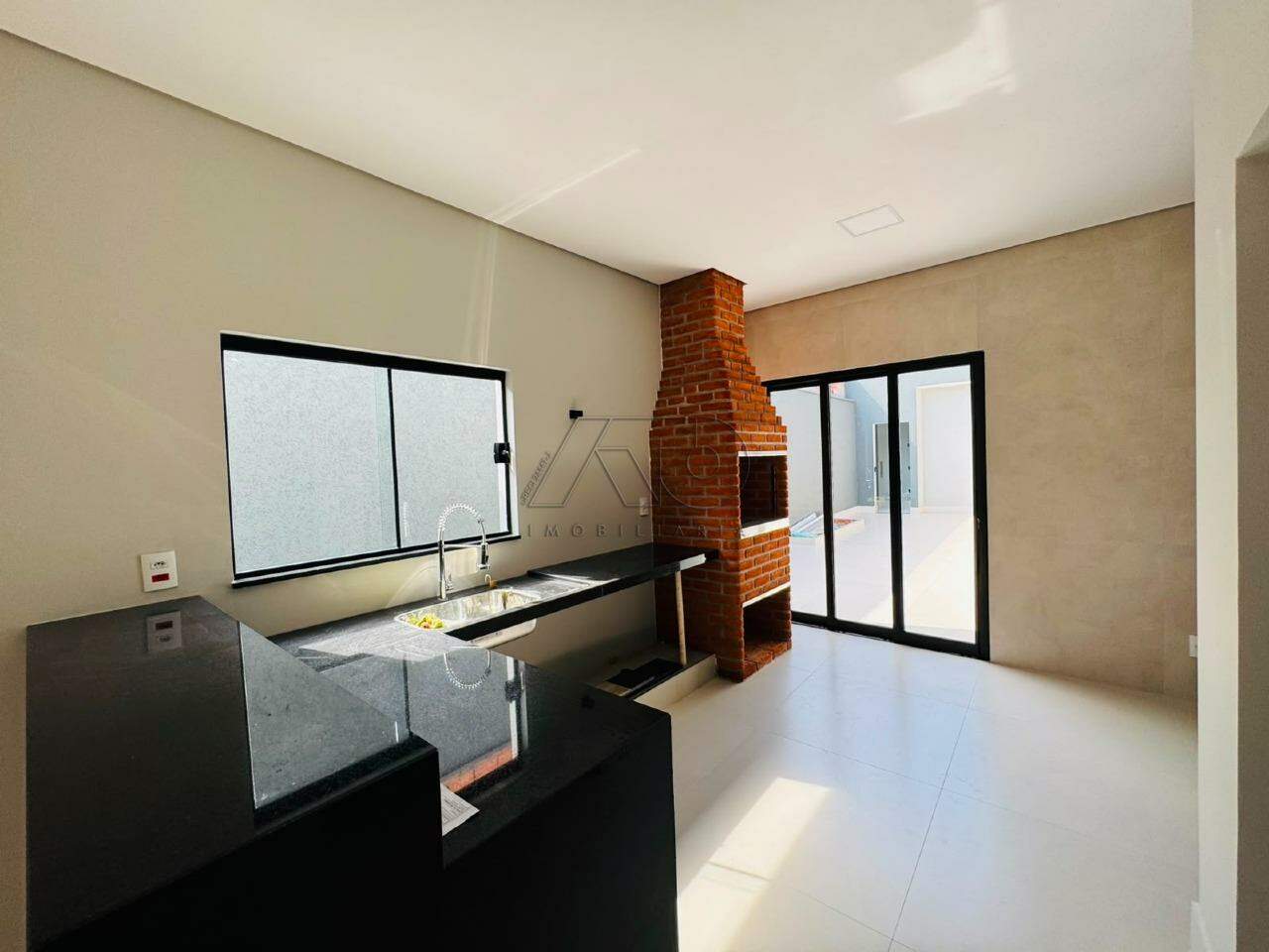 Casa à venda no TERRA AZUL: 