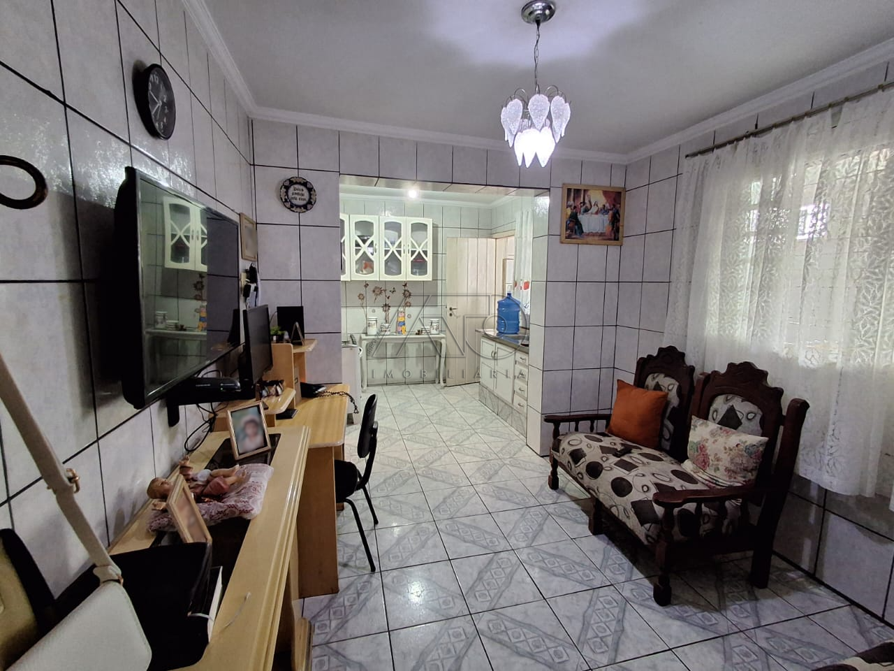 Casa à venda no PAULICEIA: 