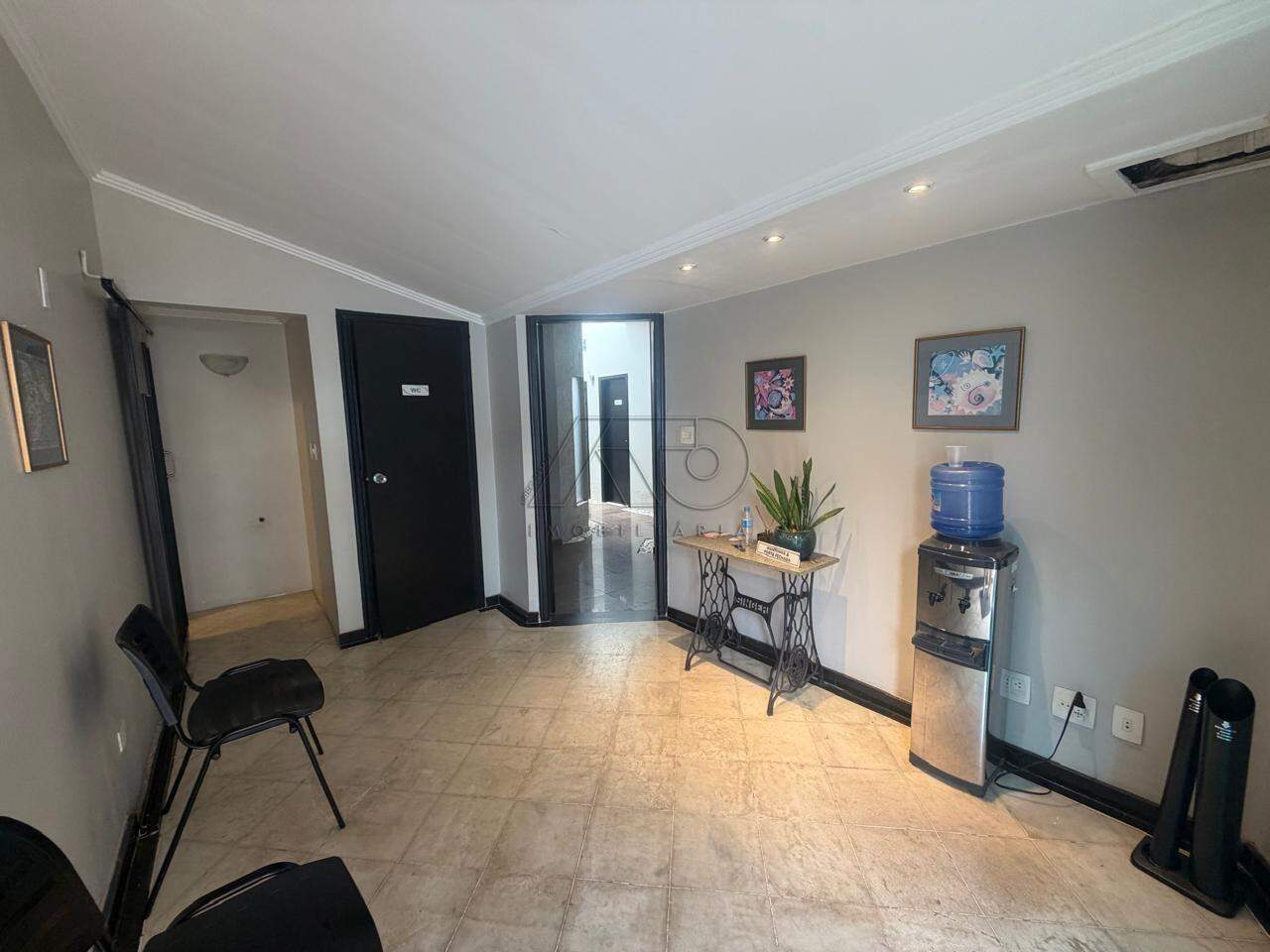 Sala para aluguel no Cidade Alta: 