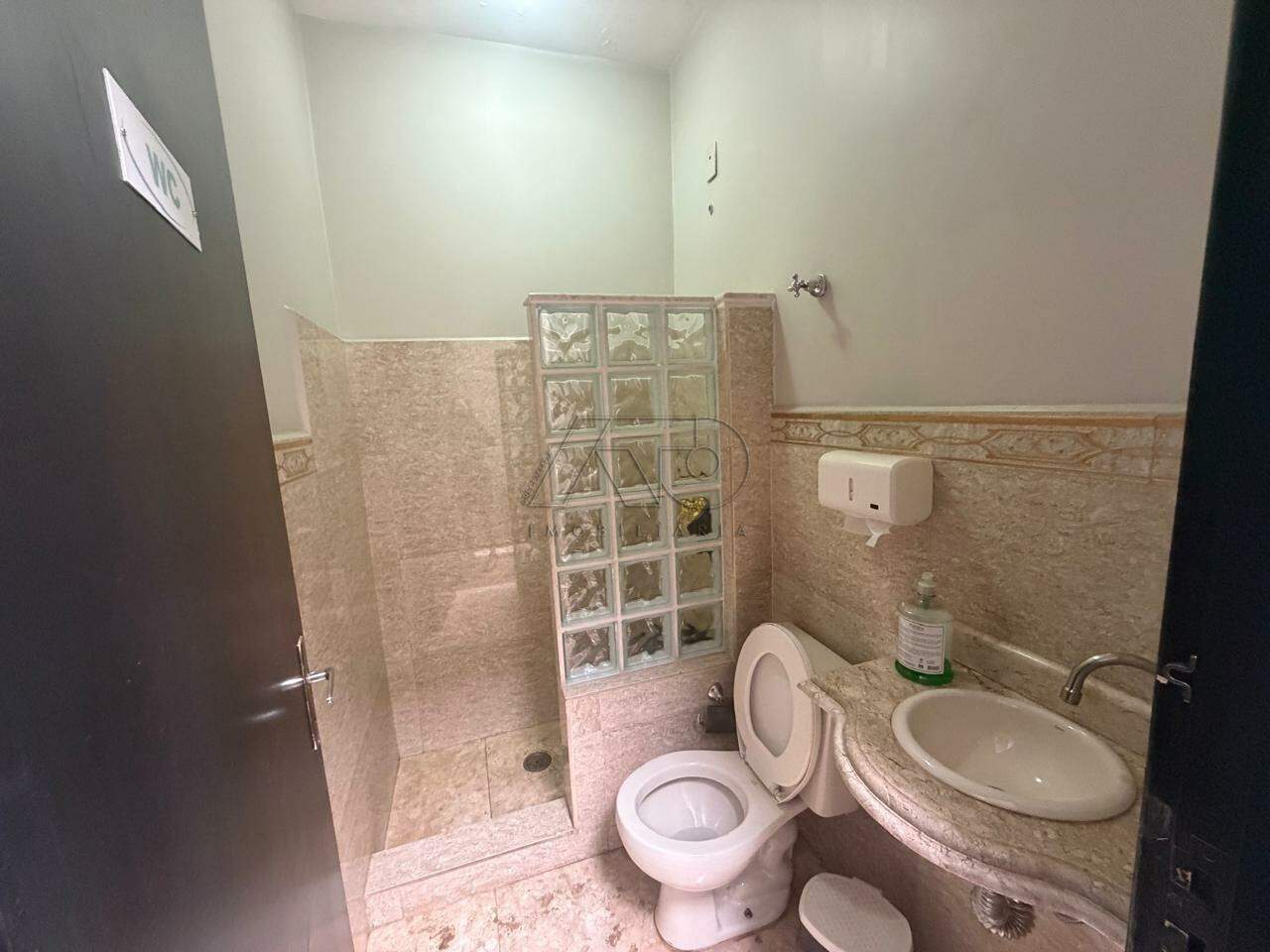 Sala para aluguel no Cidade Alta: 