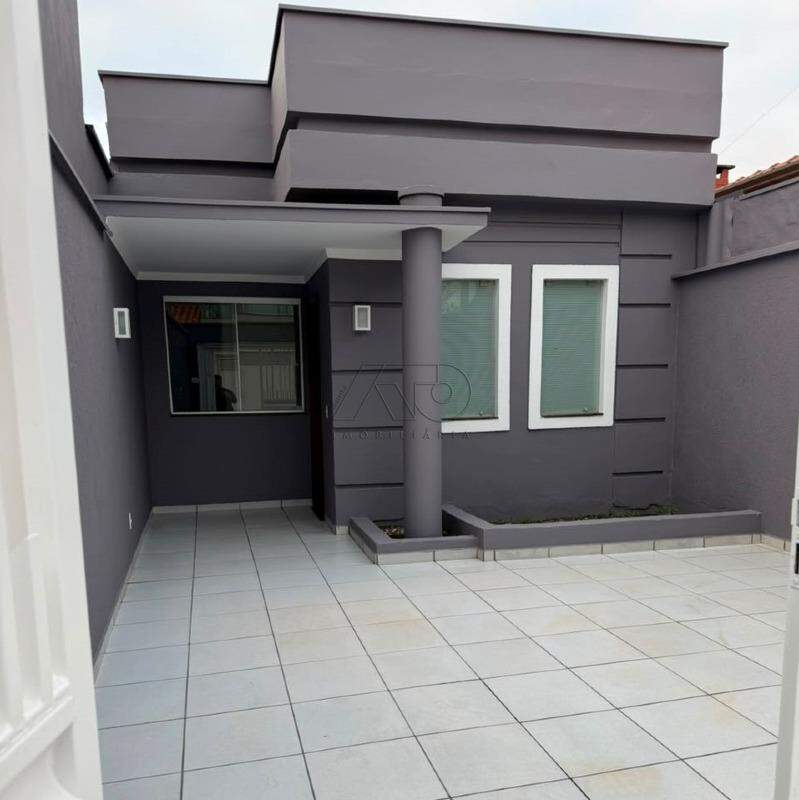 Casa à venda no Jardim Santa Ignês II: 