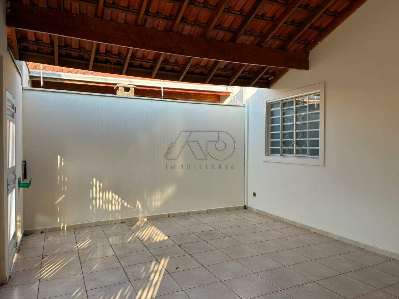 Casa para aluguel no AGUA BRANCA: 