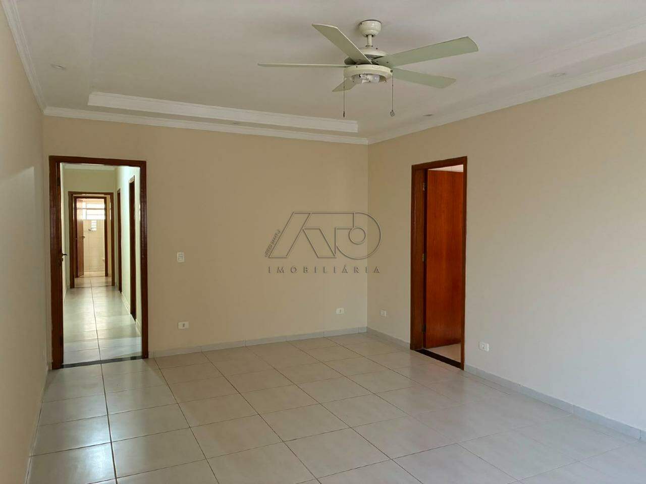 Casa para aluguel no AGUA BRANCA: 