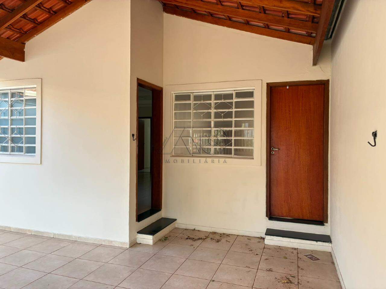 Casa para aluguel no AGUA BRANCA: 