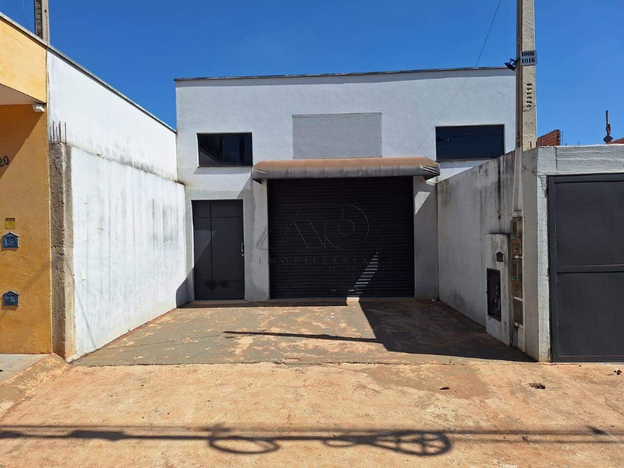 Salão para aluguel no MONTE FELIZ: 