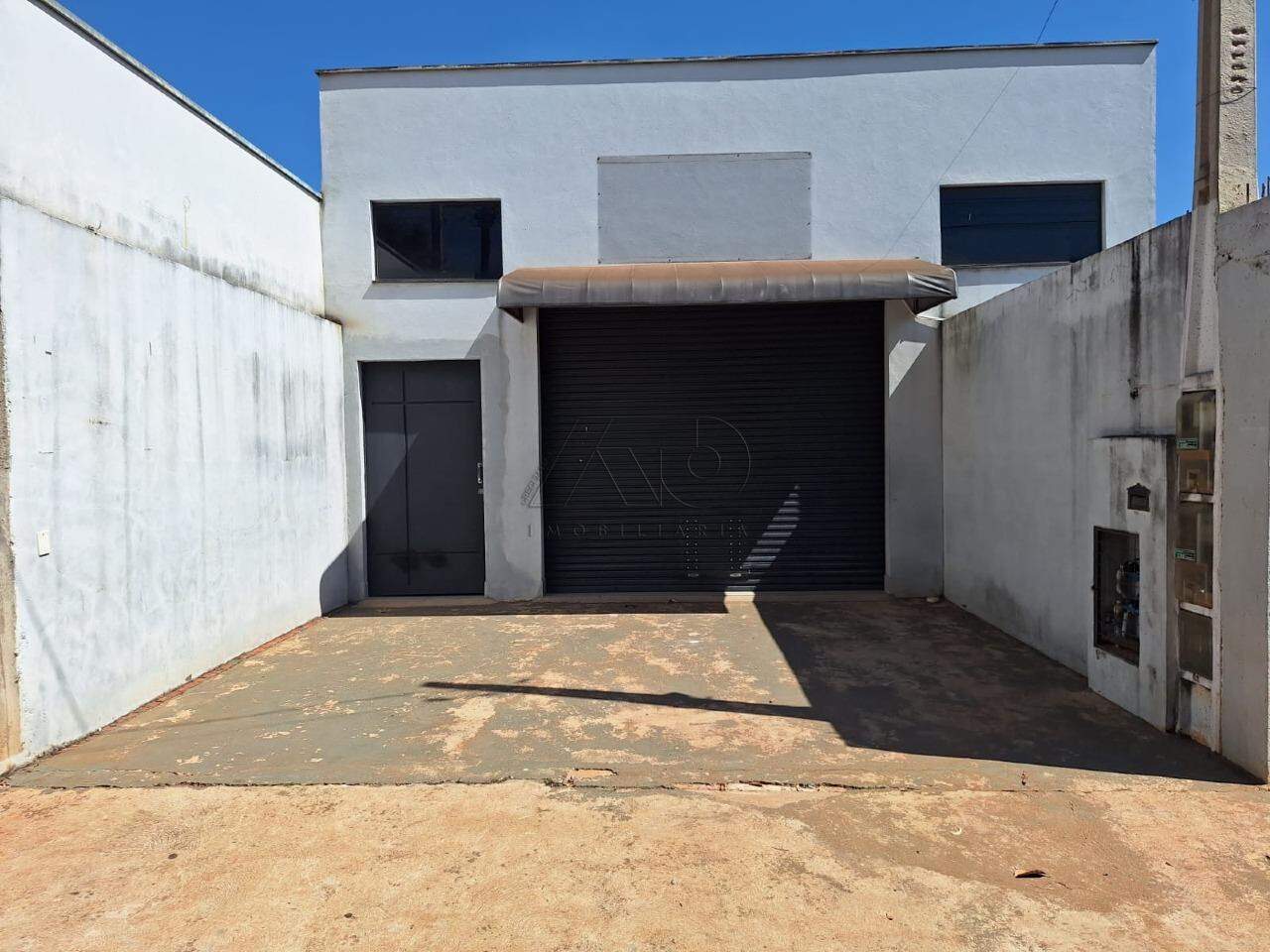 Salão para aluguel no MONTE FELIZ: 